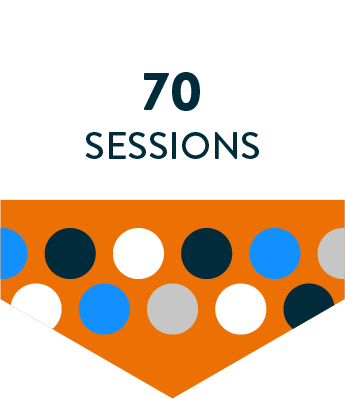 70 Sessions