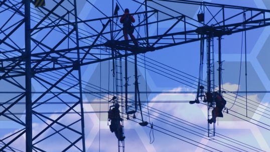 CEO View: Energy Heroes