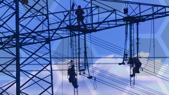 CEO View: Energy Heroes