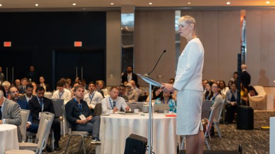 Weaving a new and more realistically hopeful global energy narrative