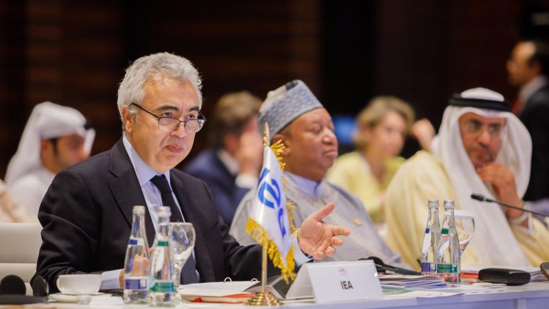 international energy forum member