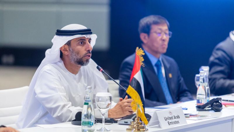 UAE Delegate member