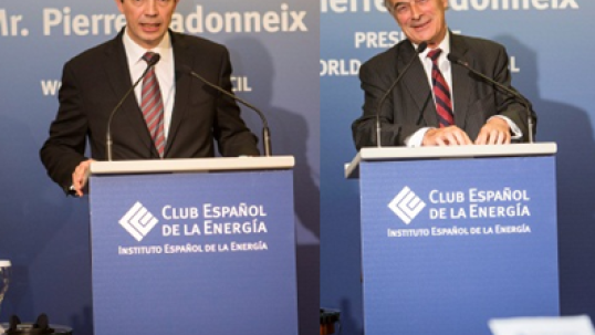 WEC Spain affirms ties