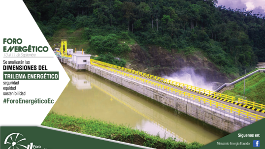 First South American Energy Forum promotes regional integration