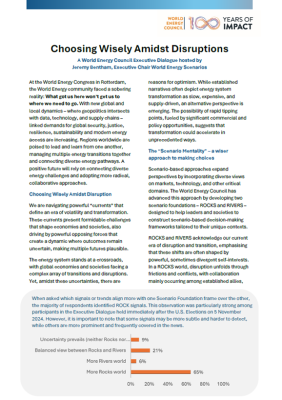 Collaborating Amidst Disruptions Summary