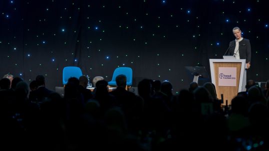 BLOG: Energy systems transitions just entered their hardest phase and leadership dialogue is struggling to keep up.