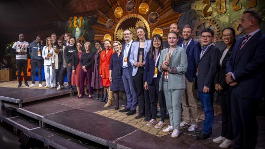 2025 Start-Up Energy Transition Award Winners Announced