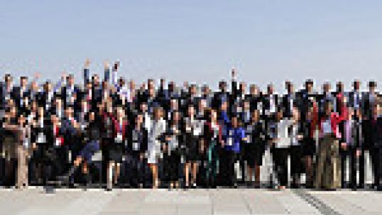 Future Energy Leaders Shine at 23rd World Energy Congress