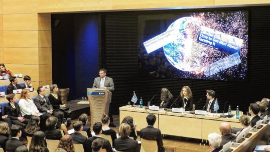 MEMBER VIEWS: Combating Climate Change