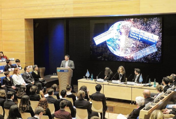 MEMBER VIEWS: Combating Climate Change