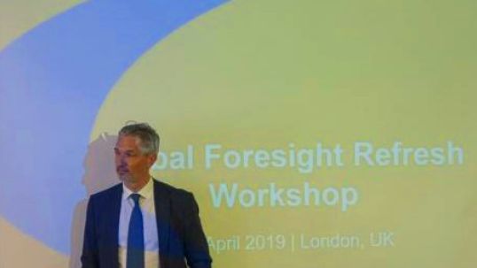 Global Foresight Refresh Forum in partnership with Accenture Strategy