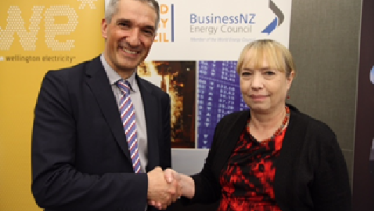 Council joins APEC Working Group