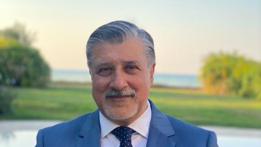 World Energy Council welcomes new Chair-designate - H.E. Adnan Amin