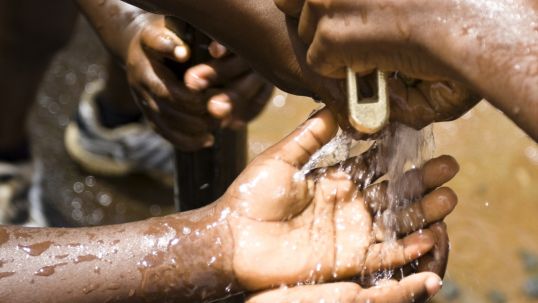 Energy-water nexus: key points from the World Energy Leaders’ Summit, India