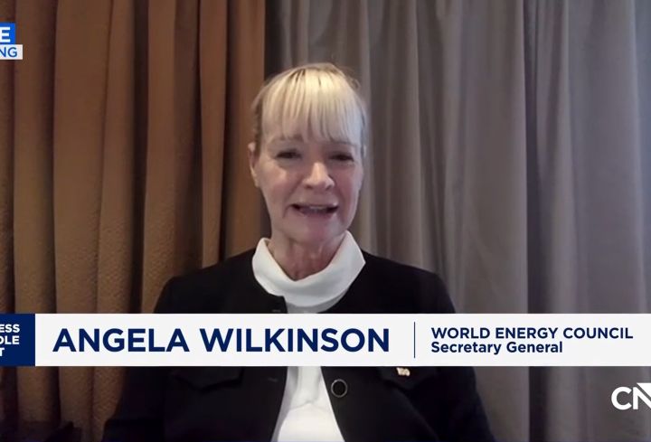 De-escalating energy conflict must now be the priority, followed swiftly by leadership dialogues focused on rebalancing world energy systems: Dr Angela Wilkinson on CNBC