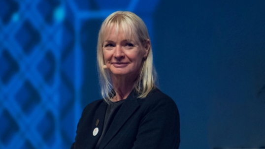 Dr Angela Wilkinson: the 5Ds of Energy Transitions