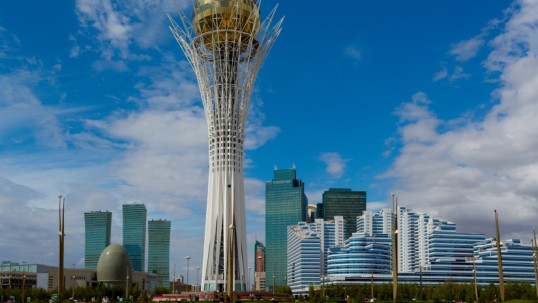 WEC to gather sector leaders at summit co-hosted by Prime Minister of Kazakhstan