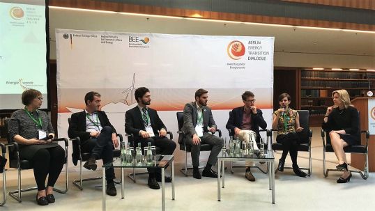 Uniting the energy and blockchain sectors at Berlin Energy Week