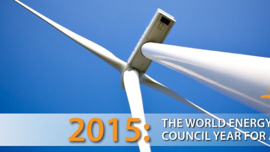 WEC Year of Africa kicks off at the 2015 Africa Energy Indaba