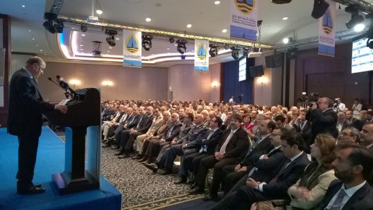 Beirut Energy Forum: new launches and support for World Energy Congress 2016