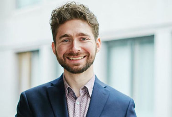 Meet Ben Britton, Co-founder of 2018 SET Award winning Start-UP - News & Views