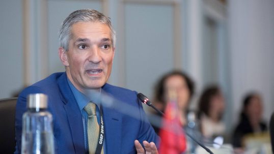 Secretary General, Christoph Frei, reflects on a busy month for the Council