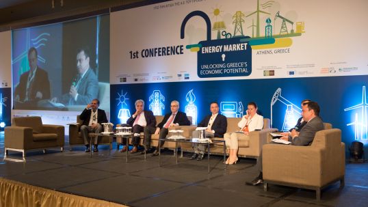 Greek vote of confidence for the energy sector