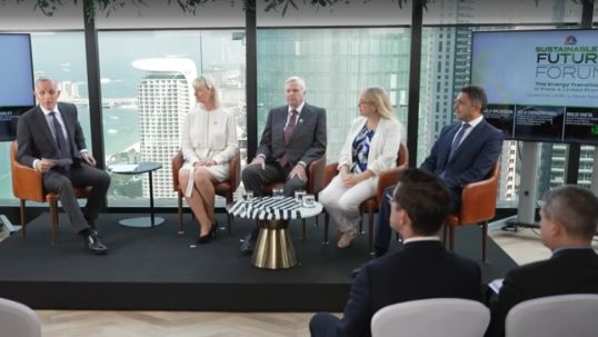 CNBC at COP28: Energy transition - is there a united front? 