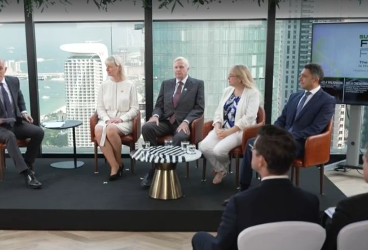 CNBC at COP28: Energy transition - is there a united front? 