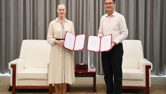 Press Release: World Energy Council Welcomes China Southern Power Grid as New Patron, Strengthening Global Energy Leadership