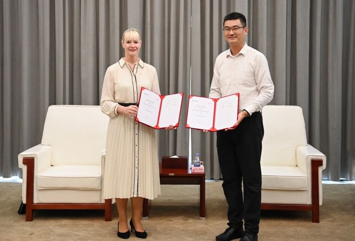 Press Release: World Energy Council Welcomes China Southern Power Grid as New Patron, Strengthening Global Energy Leadership