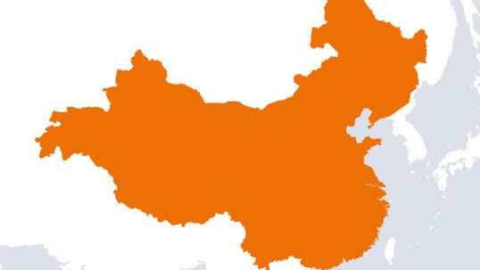 China: CEC Energy Transition Initiatives