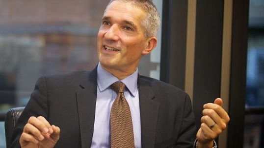 The Future of Energy: Interview with Christoph Frei