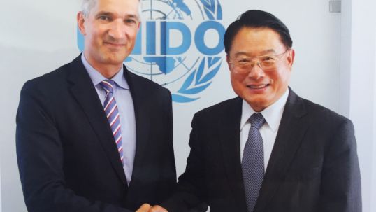 World Energy Council Secretary General presents to Vienna Energy Forum