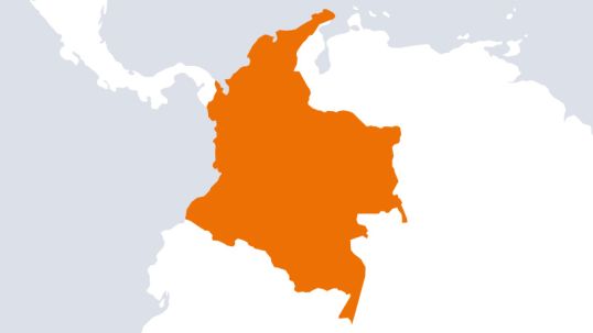 Colombia: Heroes of the Energy Transition