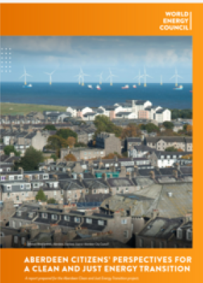 COMMUNITY ENGAGEMENT REPORT REPORT | City Level Clean and Just Energy Transition
