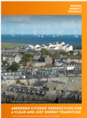 COMMUNITY ENGAGEMENT REPORT REPORT | City Level Clean and Just Energy Transition