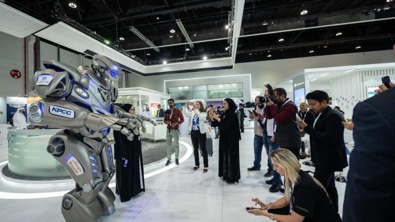 Congress 24 Robot