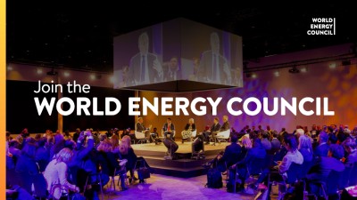 Patronship of the World Energy Council