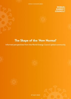 Initial Results: COVID-19 Impact Survey - Outlook for Energy Systems and Energy Transition