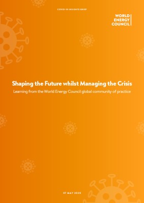 Initial Results: COVID-19 Impact Survey - Business Continuity Preparedness