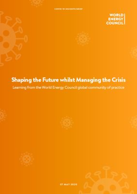 Initial Results: COVID-19 Impact Survey - Business Continuity Preparedness