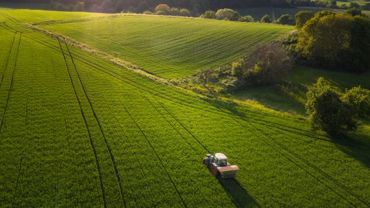 CNH Industrial: Cultivating cleaner energy