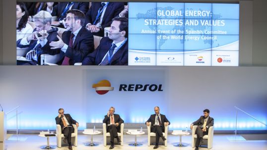 WEC Spain event weighs up human rights and geopolitics