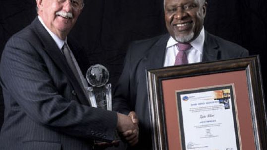 Awards for outstanding players in South Africa