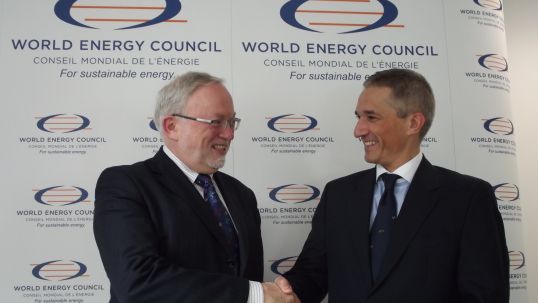 World Energy Council welcomes DNV GL as new Global Partner