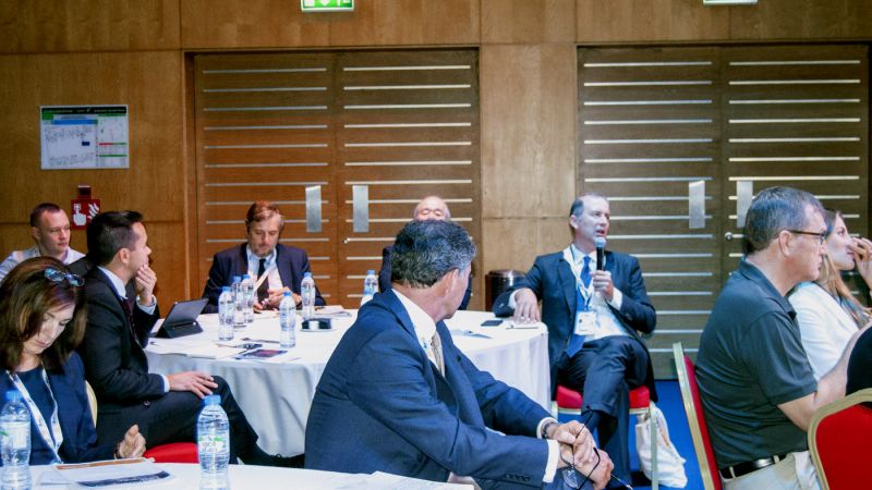 summit open floor discussion