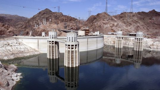 Hydropower storage abroad could support the ‘Energiewende’