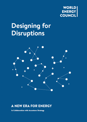 Designing for Disruptions: The New Era for Energy