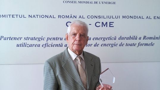 Dr Gheorghe Balan reflects on his time as General Executive of the Council’s Romanian member committee